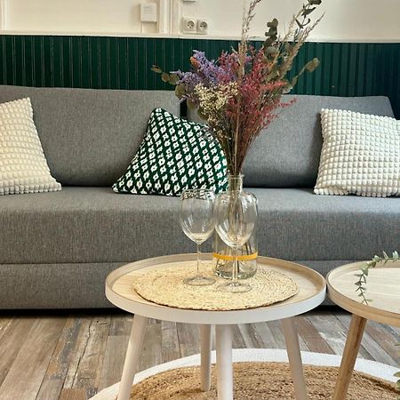 Appartement Calme Et Cosy - Proche Centre รูออง ภายนอก รูปภาพ