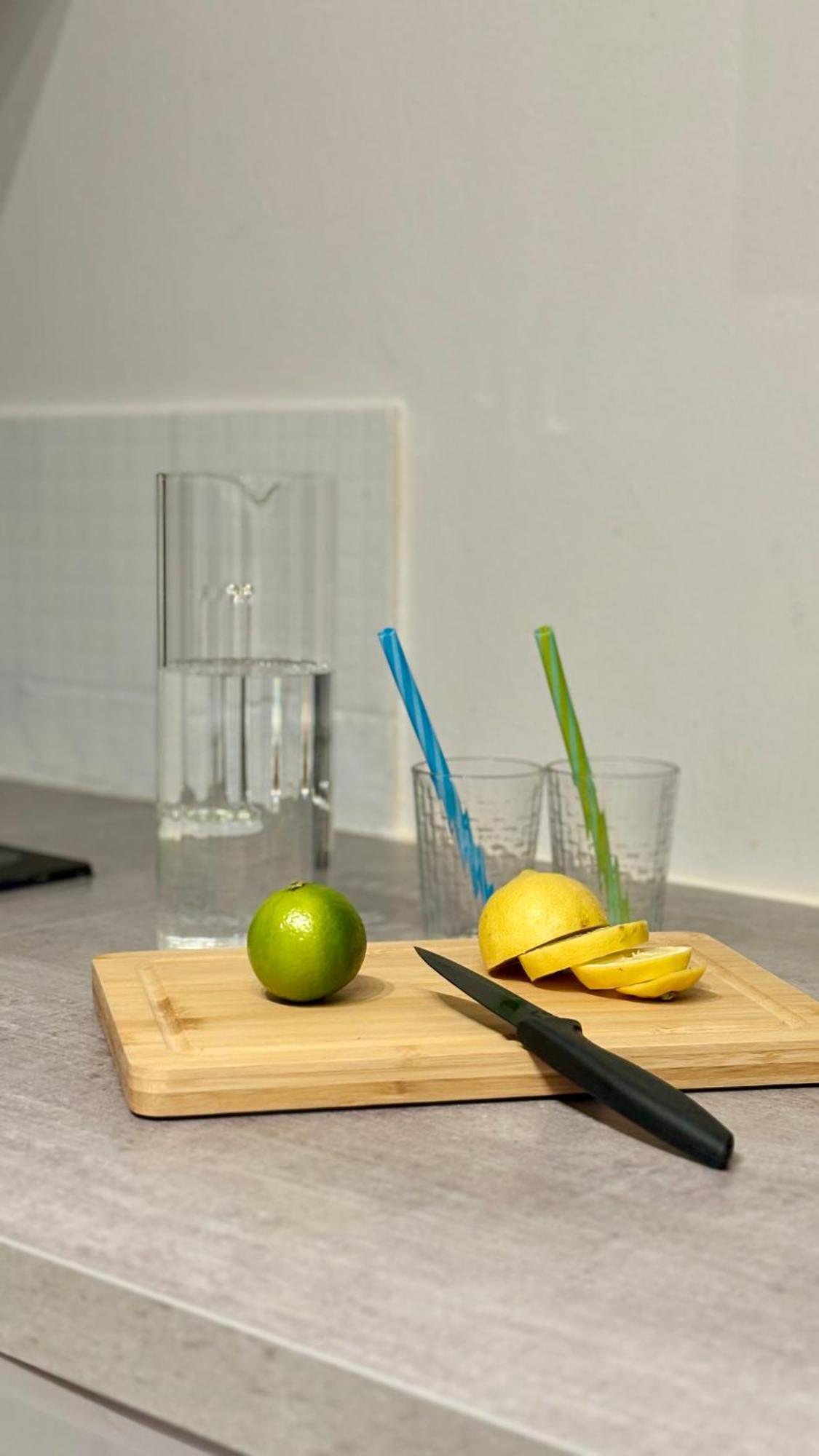 Appartement Calme Et Cosy - Proche Centre รูออง ภายนอก รูปภาพ